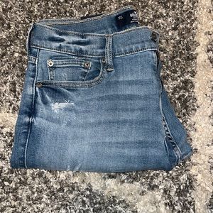 Hollister Athletic Skinny Fit Jeans